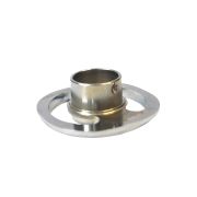 Chrome nut under handlebar for Lambretta TV1 + LI S1