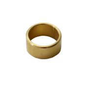Bronze bushe for torsion bar top knuckle joint (to replace needle bearings) Lambretta D + LD