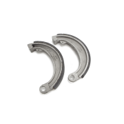 Ganasce freno anteriore Scootopia per Lambretta E + F + D + LD (modelli prodotti dal 1953)