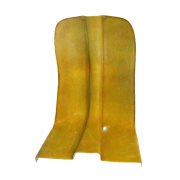 Scudo anteriore in vetroresina Lambretta S3 + TV3 + Special + SX