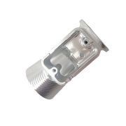 CNC handlebar master cylinder mounting for Casa Performance disc for Lambretta LI S1 + S2
