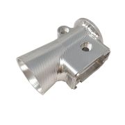 CNC handlebar master cylinder mounting for Casa Performance disc for Lambretta LI S1 + S2