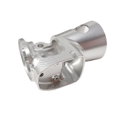 Supporto CNC pompa idraulica Casa Performance per Lambretta TV2