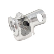 Supporto CNC pompa idraulica Casa Performance per Lambretta TV2