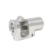 Supporto CNC pompa idraulica Casa Performance per Lambretta LI S3