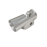 Supporto CNC pompa idraulica Casa Performance per Lambretta LI S3
