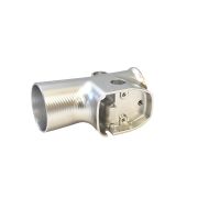 Supporto CNC pompa idraulica Casa Performance per Lambretta TV3 + Special + SX + DL + Serveta
