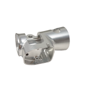 Supporto CNC pompa idraulica Casa Performance per Lambretta DL Indiana