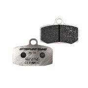 Pastiglie freno CERAMIC RACING per kit freno a disco idraulico Casa Performance CasaDisc