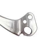 Leva frizione e per comando freno CNC originale Lambretta S3 + TV3 + SX + Special + DL by Casa Performance