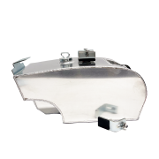 Serbatoio maggiorato CP SledgeHammer per Lambretta S3 + Special + SX + TV3 + DL + Serveta