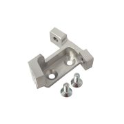 Supporto registri CNC per comandi cambio e frizione Lambretta LI + TV2/3 + SX + DL + Serveta