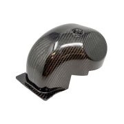 Cuffia cilindro in CARBONIO per cilindro Casa Performance SSR250 + SSR265 + SST265