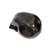 Cuffia cilindro in CARBONIO per cilindro Casa Performance SSR250 + SSR265 + SST265