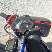 Coperchio manubrio Racing in carbonio by Casa Performance