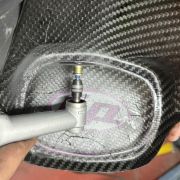 Cupolino Racing GP in carbonio