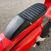 Sella sportiva NISA per Lambretta J50 + J100 + J125