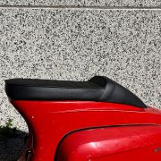 Sella sportiva NISA per Lambretta J50 + J100 + J125