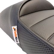 Sella sportiva NISA per Lambretta J50 + J100 + J125