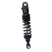 Ammortizzatore posteriore OKD Nero Lambretta S1 + S2 + S3 + SX + DL  + Lui