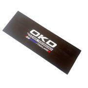 Ammortizzatore posteriore OKD Nero Lambretta S1 + S2 + S3 + SX + DL  + Lui