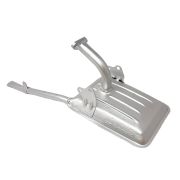 Casa Performance Clubman sports exhaust for Lambretta Lui Vega Cometa