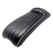 Sella -BGM Longtail - Lambretta LI, SX, TV, DL, GP - con snapper magnetico