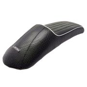 Sella -BGM Longtail - Lambretta LI, SX, TV, DL, GP - con snapper magnetico