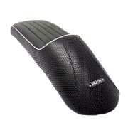 Sella -BGM Longtail - Lambretta LI, SX, TV, DL, GP - con snapper magnetico