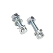 Sella -BGM Longtail - Lambretta LI, SX, TV, DL, GP - con snapper magnetico