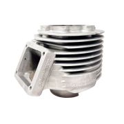 Kit cilindro Casa Performance SS225 Versione 3, con pistone compressione 30mm per Lambretta SX + DL + Serveta, carter motore tipo 200cc