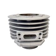 Complete 'CP One35' cylinder conversion fit for all Lambretta J + Lui / Vega Cometa models