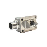 Collettore aspirazione per CP105 + CP135 per carb. SHB19/19 per Lambretta J