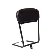 Schienale per Lambretta Lui 50-75 versione nera