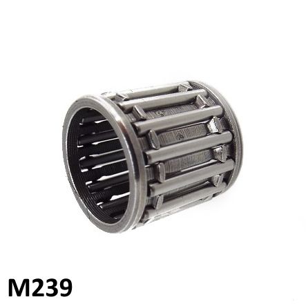 Gabbia a rulli per spinotto pistone 16 x 20 x 20mm Lambretta LI S2 / S3 + TV2/3 + SX + DL + J100/125cc