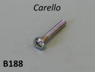 Vite per fanale posteriore tipo Carello Lambretta  LI S3 + TV3 + SX + Special