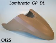 Parafango anteriore in metallo Lambretta DL