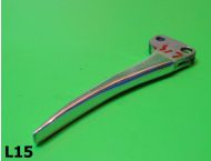 Leva manubrio freno / frizione in alluminio per Lambretta D + LD 125cc 1° versione