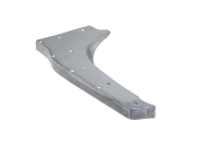 Pedana posteriore sinistra per Lambretta LI S3 + TV3 + Special + SX + Serveta