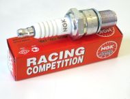 NGK B9EG long reach RACING spark plug