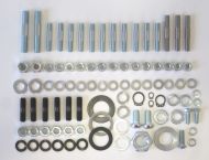 Kit viteria + rasamenti + prigionieri per completare motore CasaCase