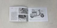 Libretto 'Uso e Manutenzione' Lambretta Special 125