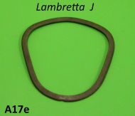Plastic gasket for speedo hole blanking piece A26 Lambretta J