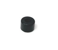 Rubber spacer for front aluminium floor runner Lambretta C + LC + D + LD + LI S1 125cc