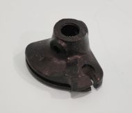 Plastic roller for throttle cable inside handlebars Lambretta LI S3 + TV3 + SX +Special + DL (models from 1966 to 1969)