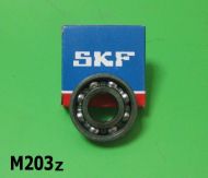 Gearbox endplate bearing Lambretta J + Lui + Vega + Cometa and rear layshaft for  B + C + LC