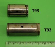 Long pin for the top torsion bar '8' linkage Lambretta D / LD