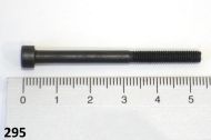 Vite fissaggio coperchio manubrio per Lambretta Lui 50CL + 75S/SL