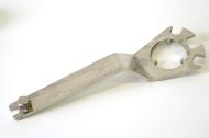 Special rim nut + hubs spanner Lambretta A + B + C + LC + D + LD