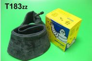 Camera d'aria Michelin 10 pollici per ruota posteriore Lambretta LI + TV + SX + Special + Serveta + DL + J + Lui (valvola a 90°)